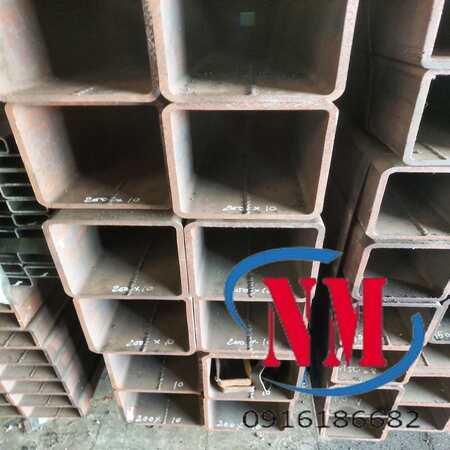 THÉP HỘP VUÔNG 200X200X5LY/MM