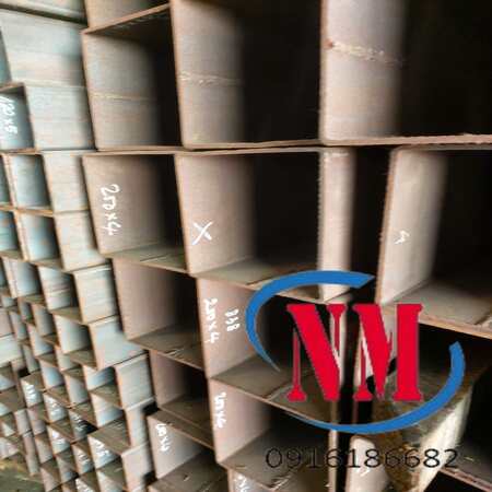 THÉP HỘP VUÔNG 200X200X4LY/MM