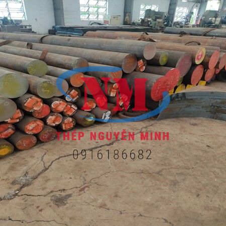 THÉP TRÒN ĐẶC SCM420 NHẬP KHẨU / THÉP TRÒN TRƠN SCM420 / LÁP TRÒN ĐẶC SCM420