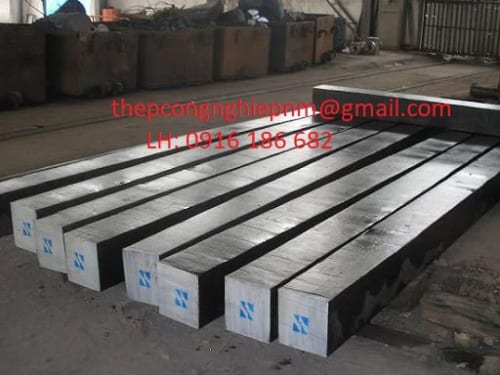 thép vuông đặc 140x140, thép vuông đặc nhập khẩu