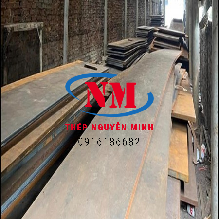 THÉP TẤM ASTM A515 GRaDE.70 DÀY 30MM/30LY