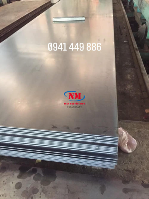 THÉP TẤM ASTM A516 Gr.70 DÀY 12LY/12MM