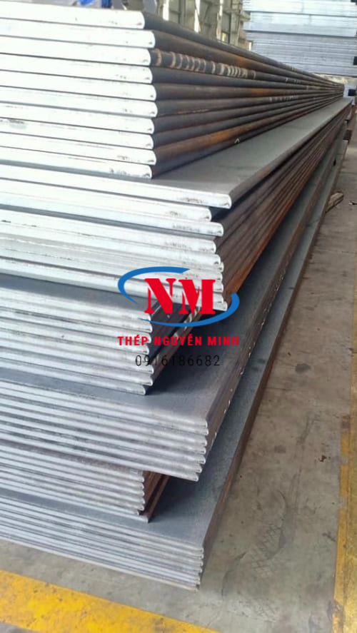 THÉP TẤM ASTM A516 Gr.70 DÀY30LY/30MM