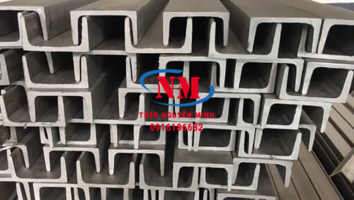 THÉP HÌNH U64 - XÀ GỒ U64