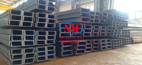 THÉP HÌNH U150 - XÀ GỒ U150