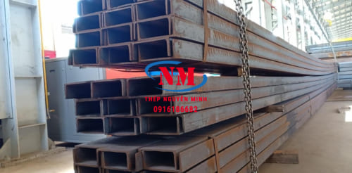 THÉP HÌNH U75 - XÀ GỒ U75