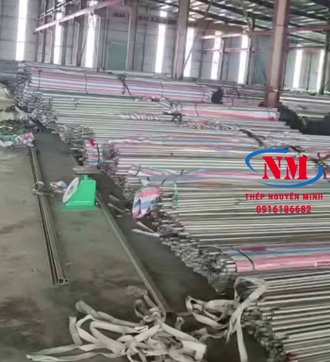 Sắt ống Inox 304 » Thép Nguyễn Minh