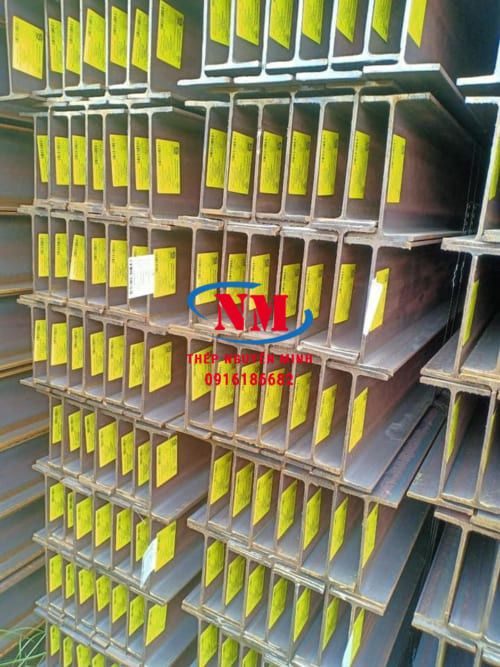 THÉP HÌNH CHỮ H150x300 - THÉP HÌNH H150x300