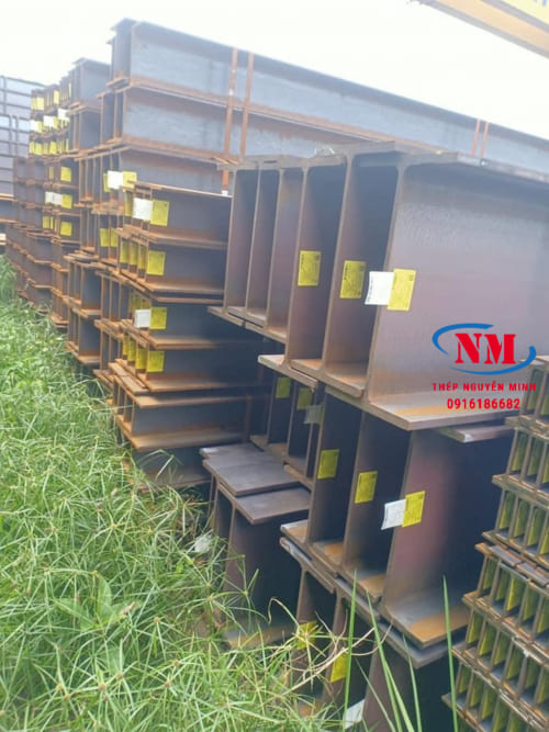 THÉP HÌNH CHỮ H600x200 - THÉP HÌNH H600x200